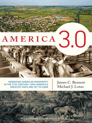 America 3.0 - ebook